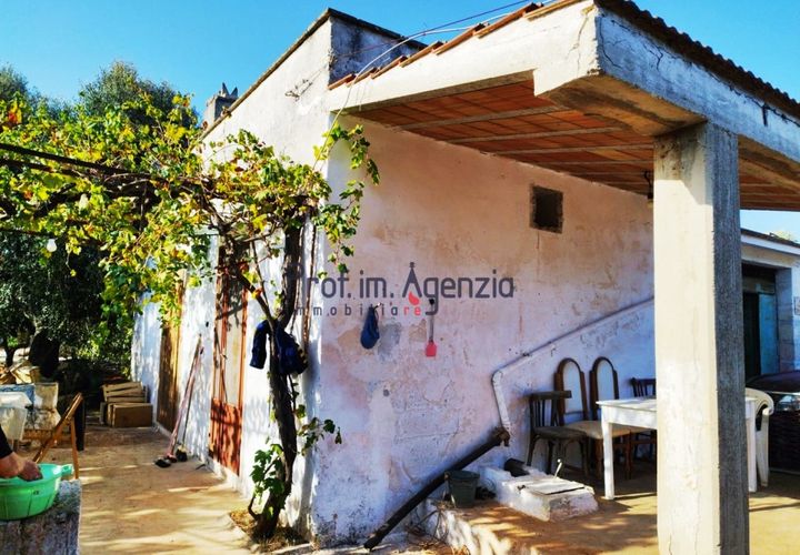 Landejendom i Carovigno, Brindisi, Carovigno - € 140.000 | Ref: 122621 - foto 1